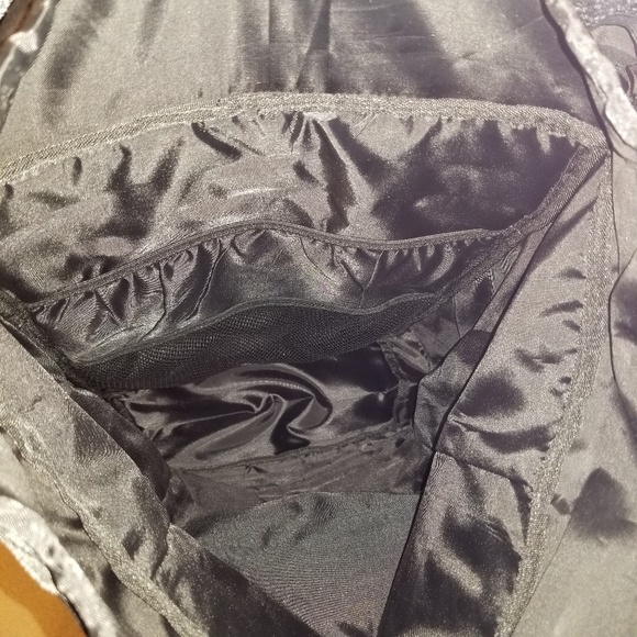 Victoria's Secret PINK Sport Marled Grey Backpack - Picture 7 of 8